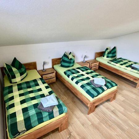 Appartamento Hirschhof Hohendorf  Esterno foto