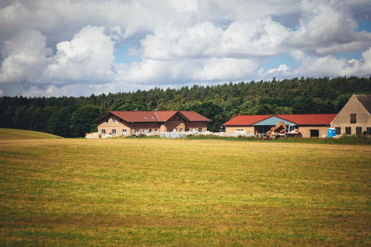 Appartamento Hirschhof Hohendorf  Esterno foto