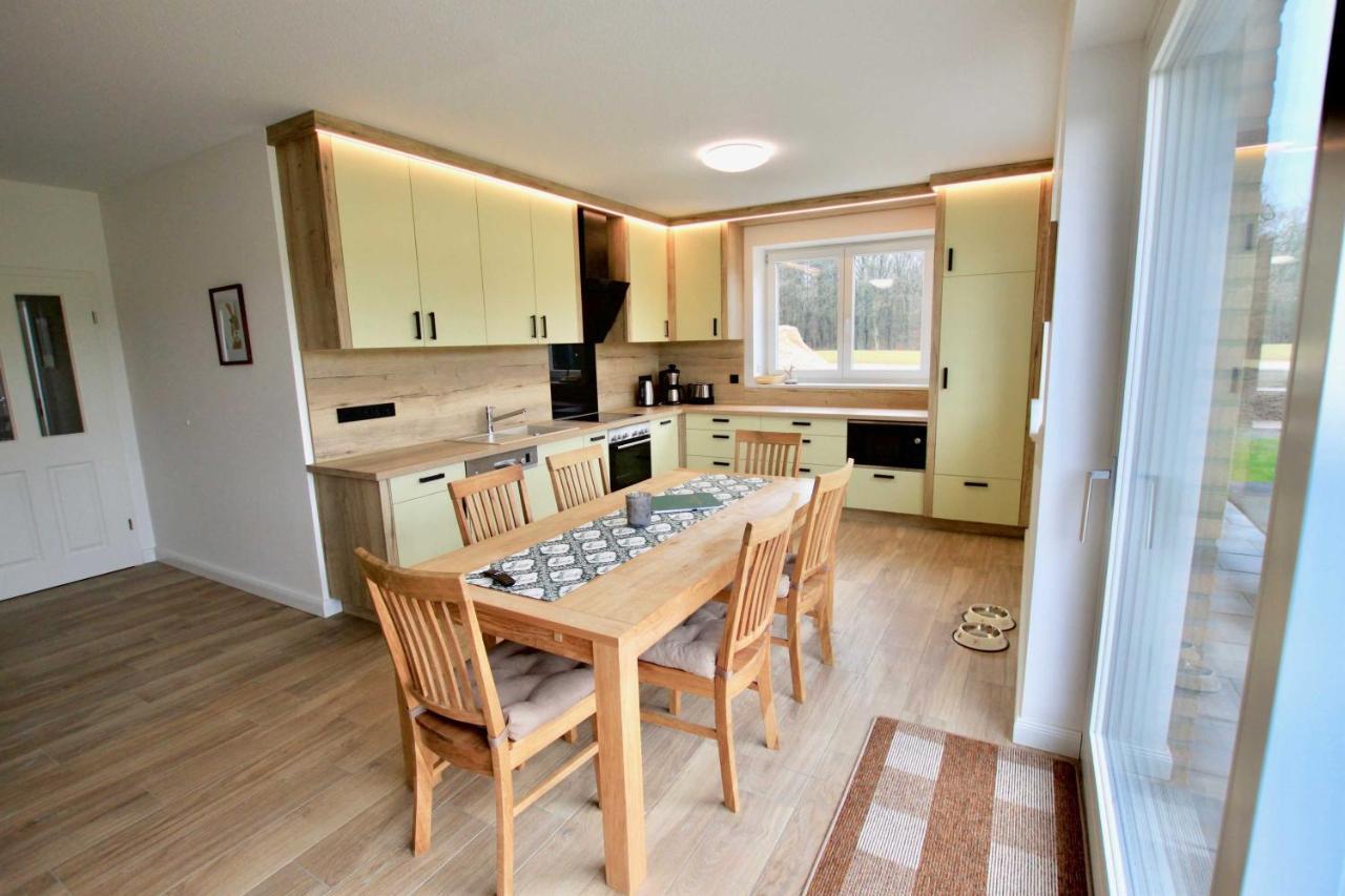 Appartamento Hirschhof Hohendorf  Esterno foto