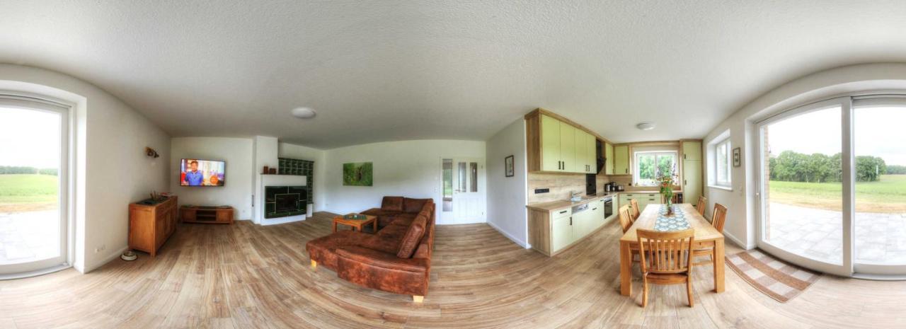 Appartamento Hirschhof Hohendorf  Esterno foto