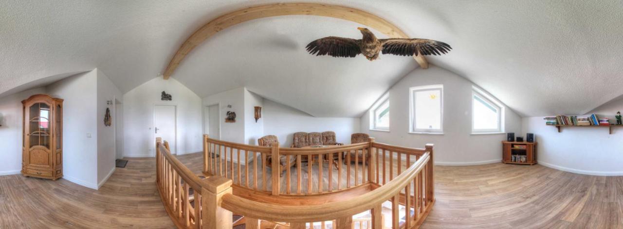 Appartamento Hirschhof Hohendorf  Esterno foto