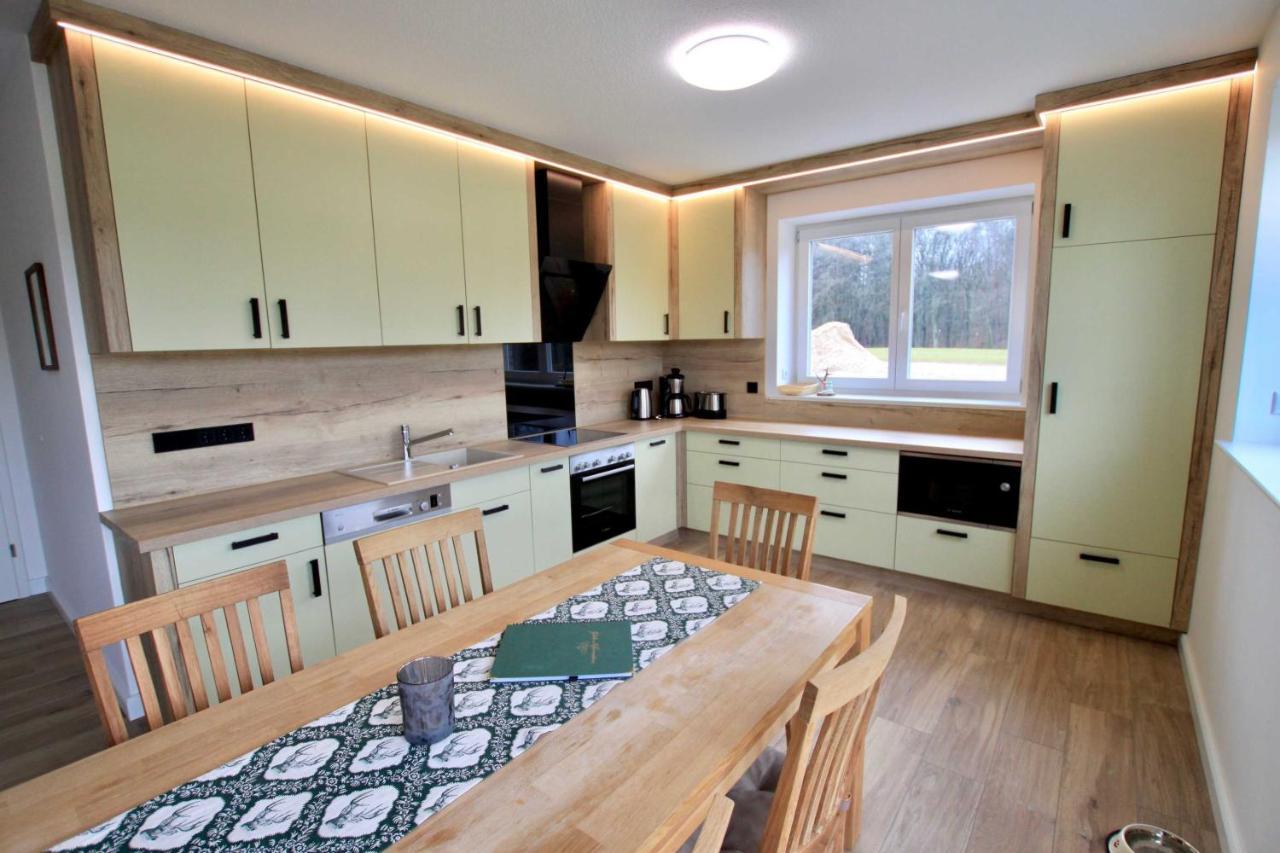 Appartamento Hirschhof Hohendorf  Esterno foto
