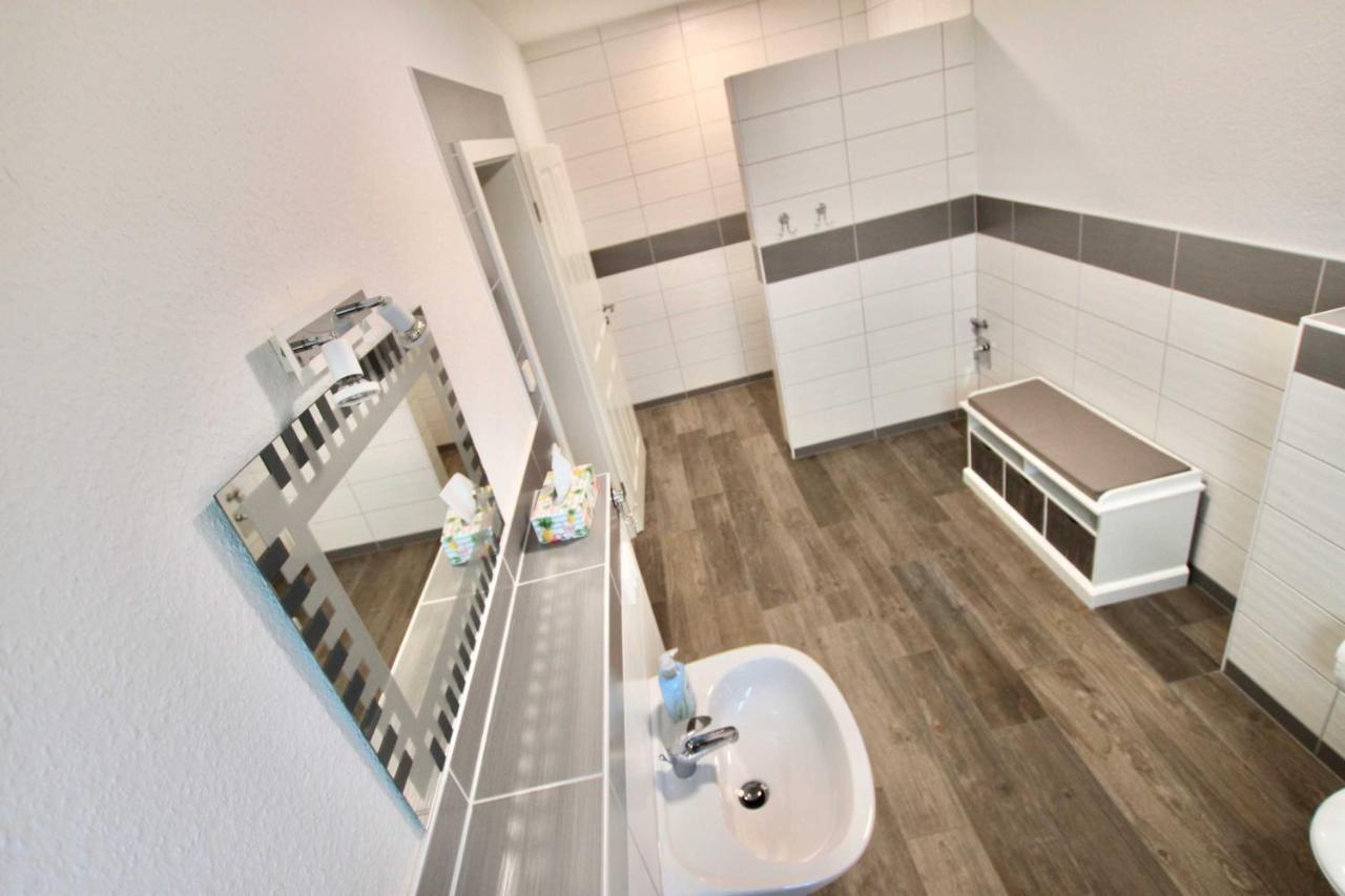 Appartamento Hirschhof Hohendorf  Esterno foto